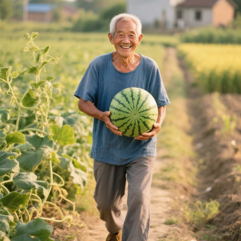 宁夏西瓜