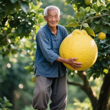 精品柚子