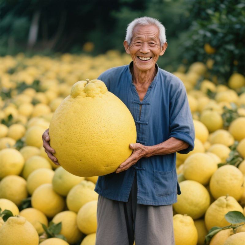精品柚子