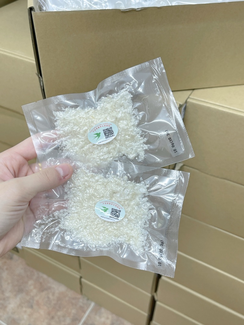 燕窝碎100克