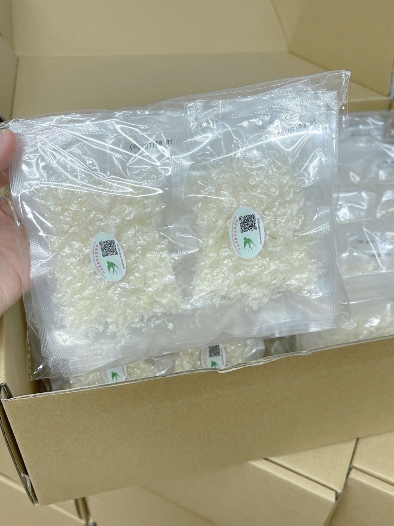 燕窝碎100克