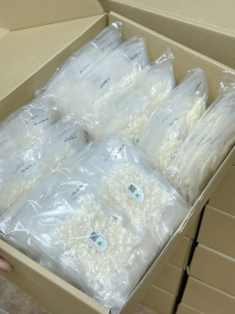 燕窝碎100克