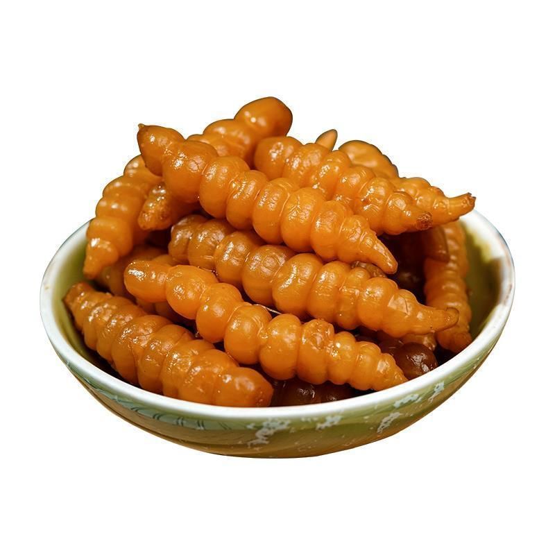 新鲜酱地环酱宝塔菜螺丝菜老式腌制咸菜五香早餐咸菜