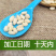 新货大颗粒松仁生松子仁批发新鲜原味坚果零食袋散装净重
