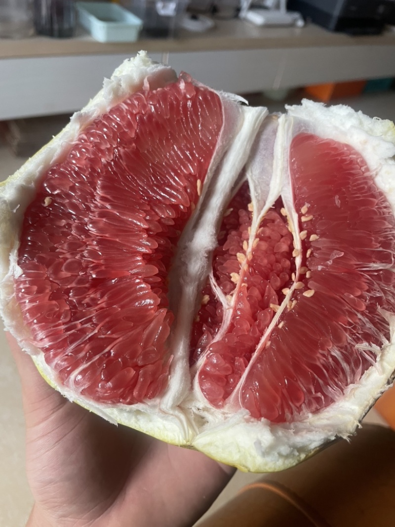 福建平和红心蜜柚