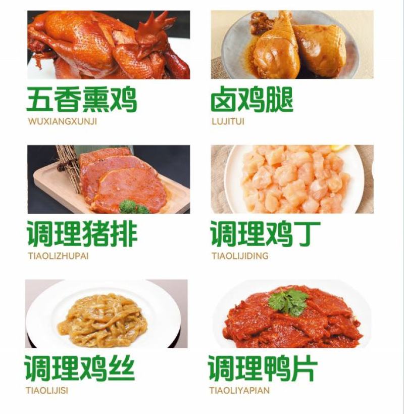 【卤肥肠】以琳食品专注肥肠30年，致力于打造中餐标准化