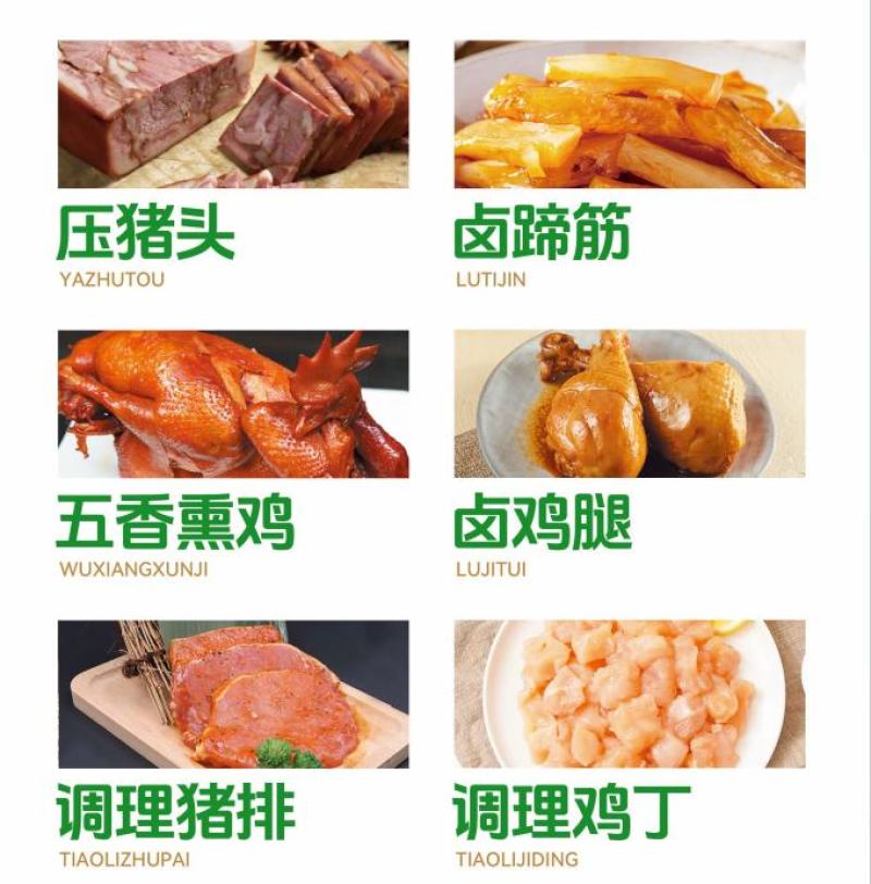 【卤肥肠】以琳食品专注肥肠30年，致力于打造中餐标准化
