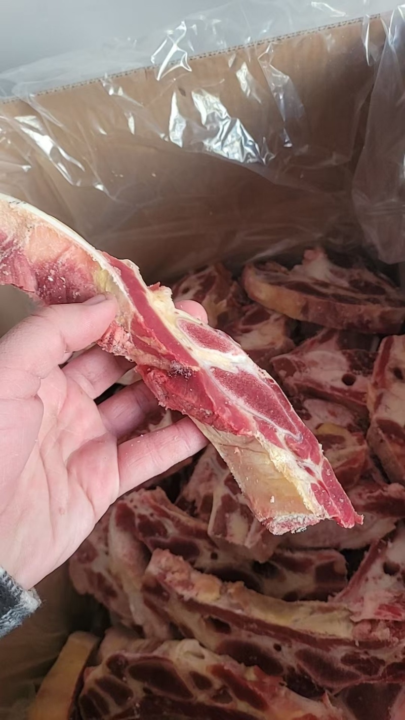 牛小排，诚信牛商，一手货源，价格合理，欢迎看货