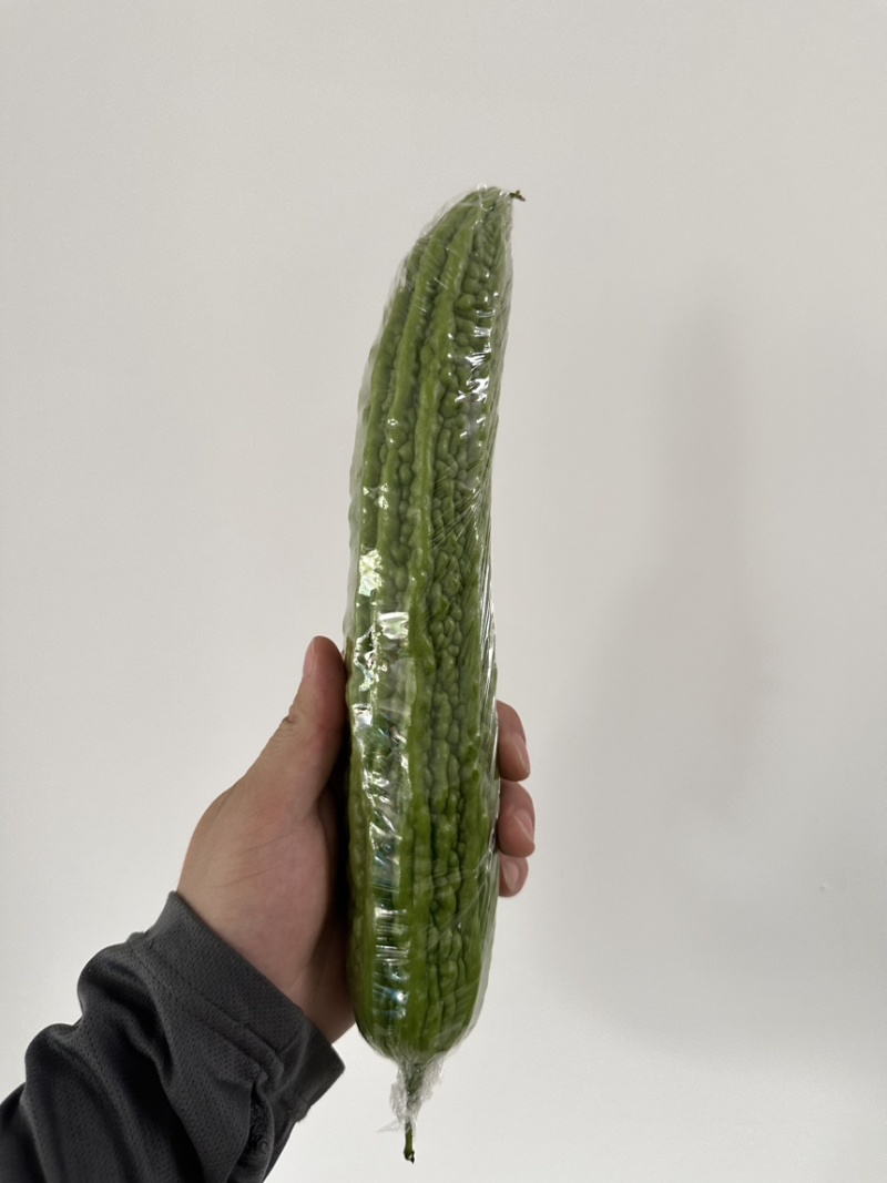 苦瓜南通本地新鲜苦瓜头茬苦瓜青皮凉瓜产地直发