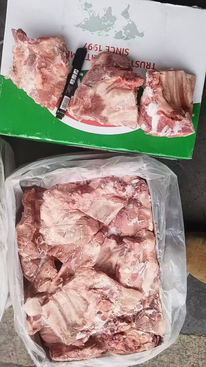 猪小排