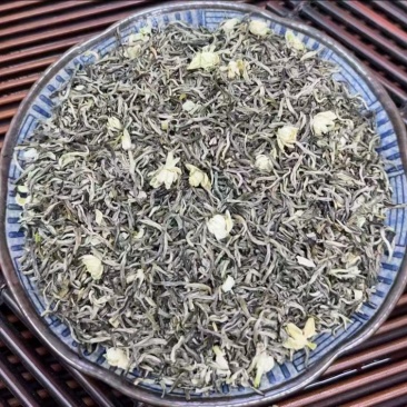 一口清新,精品茉莉花茶叶,产地直发,对接电商,一件代发