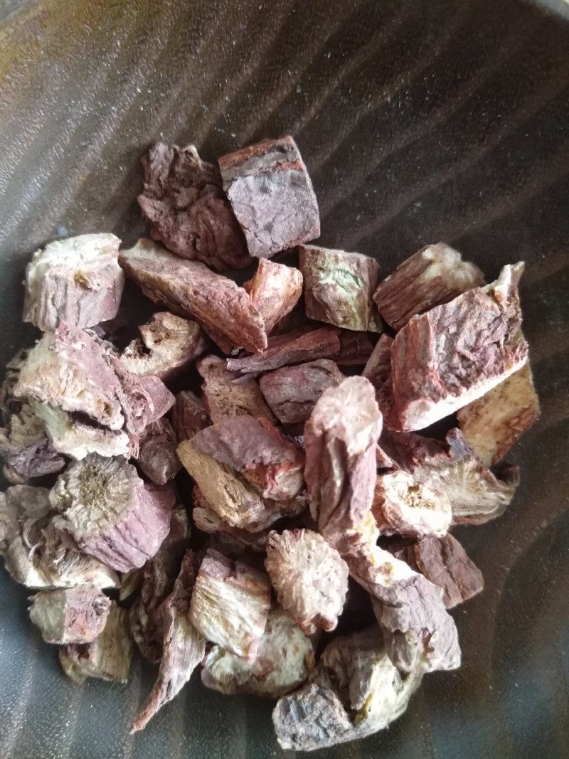丹参（中粒）中药材丹参