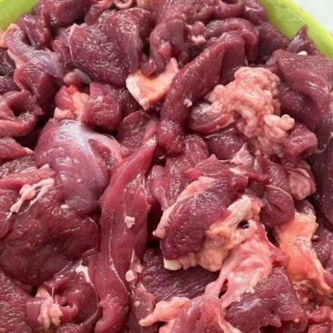 全牛碎肉优质原料