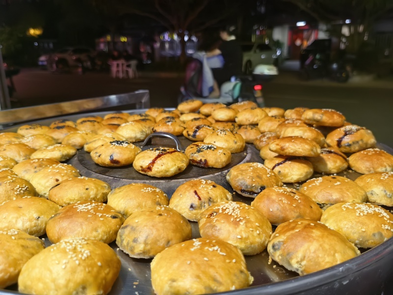 衢州酥饼