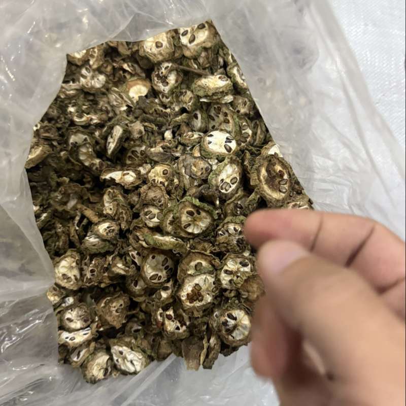 八月瓜干品，八月炸干品
