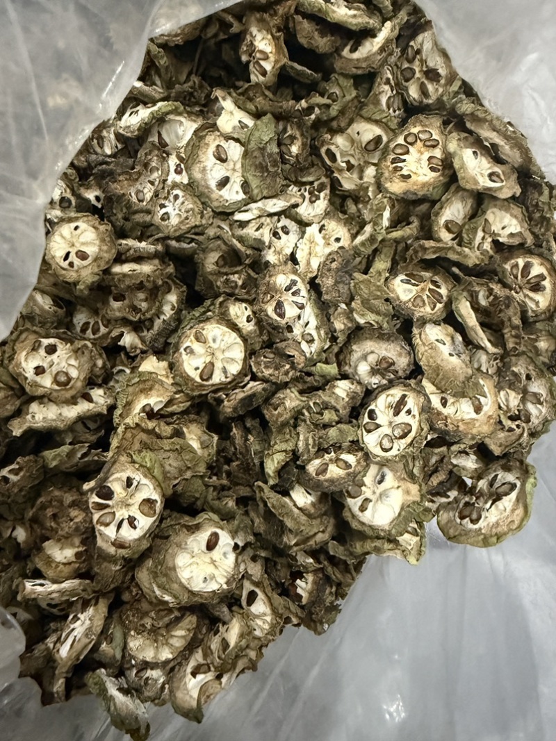 八月瓜干品，八月炸干品