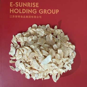 2025年新蒜脱水蒜片