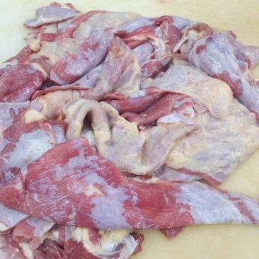 云皮肉