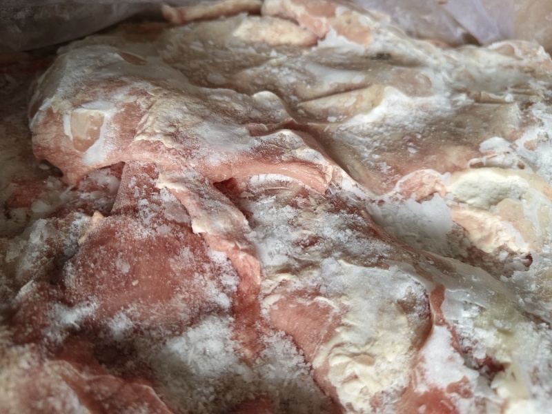 云皮肉