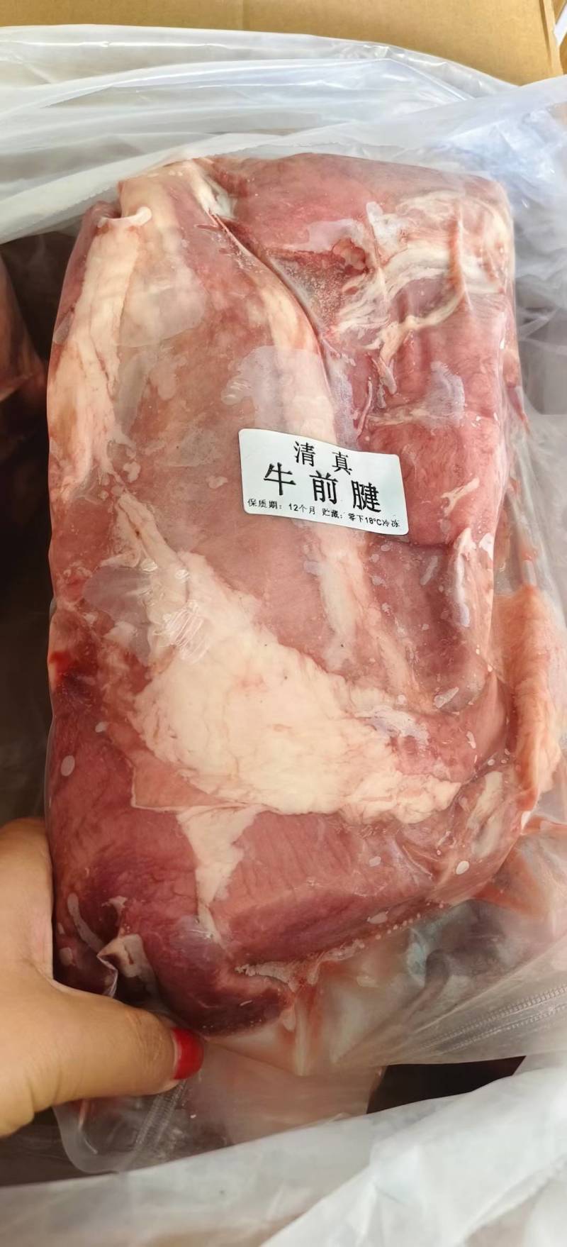 牛前腱