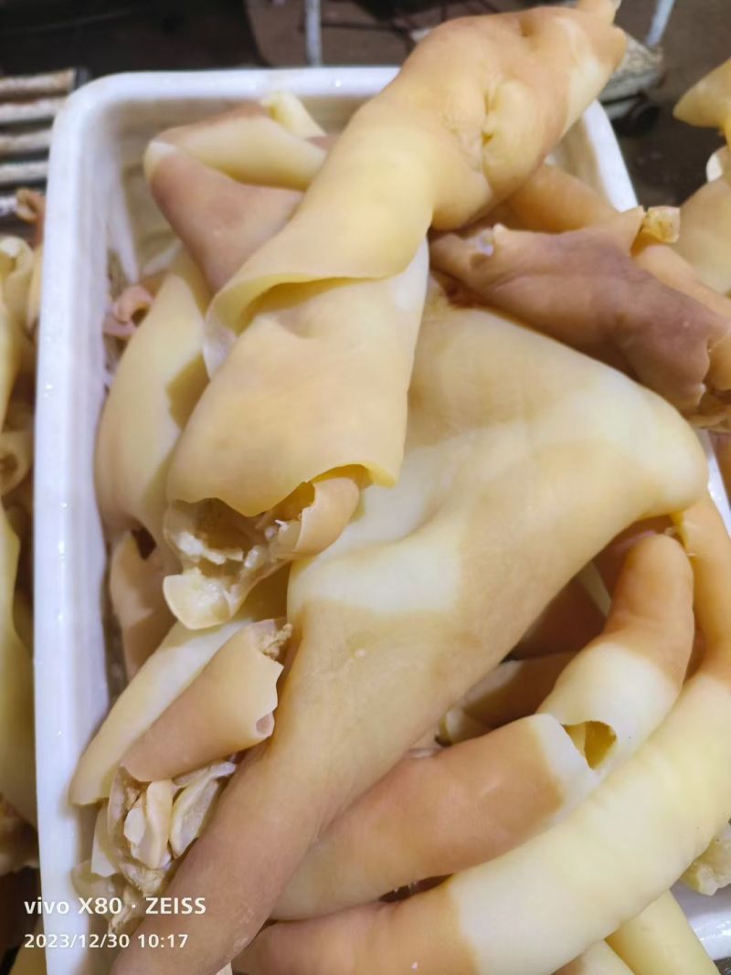 牛头皮