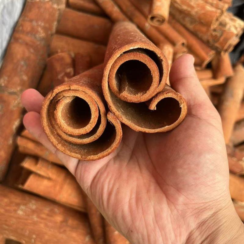 广西肉桂去皮桂皮规格齐全量大价优欢迎咨询下