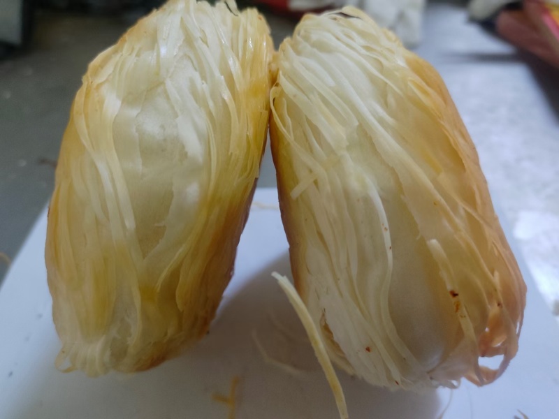 潼关肉夹馍千层饼