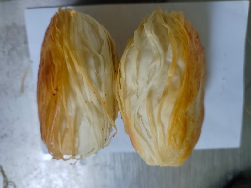 潼关肉夹馍千层饼
