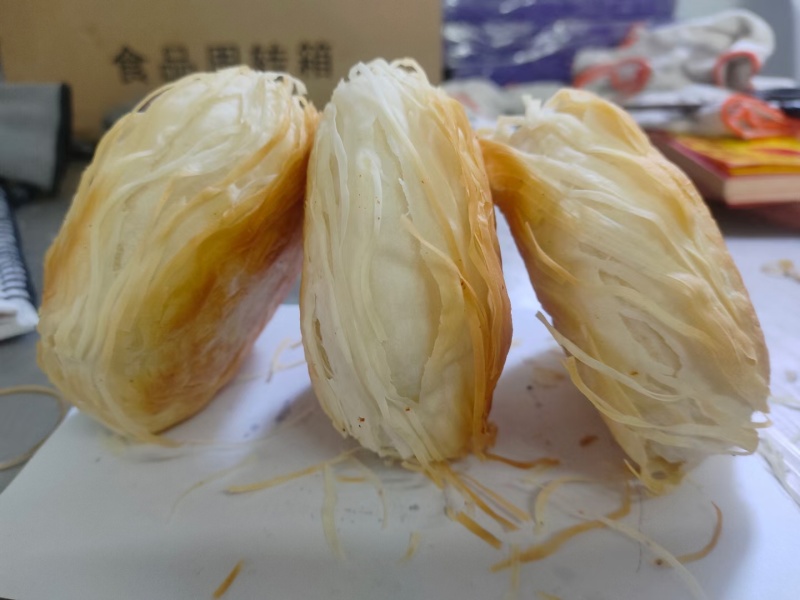 潼关肉夹馍千层饼