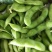 大棚毛豆大量上市