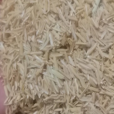 干净物美的稻壳