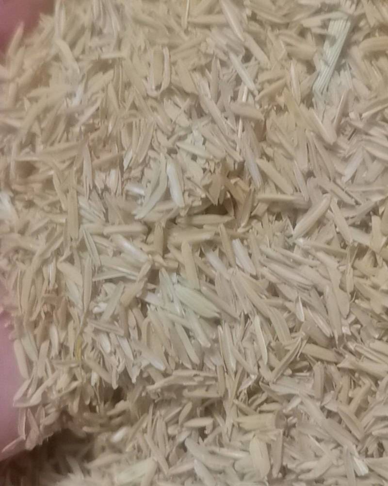 干净物美的稻壳