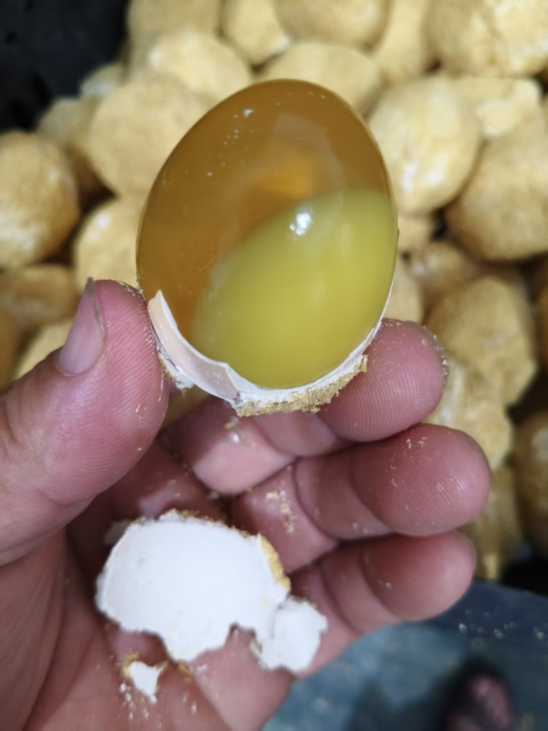 变蛋皮蛋河南厂家直发保质保量供货价钱实惠