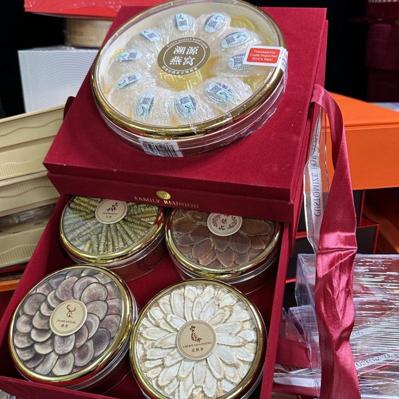 进口燕窝礼盒