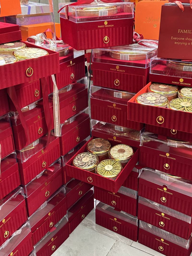 进口燕窝礼盒
