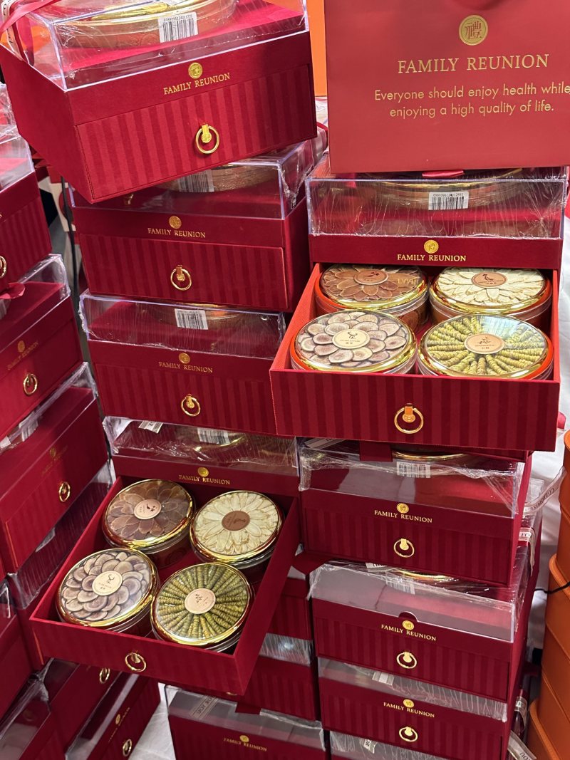 进口燕窝礼盒