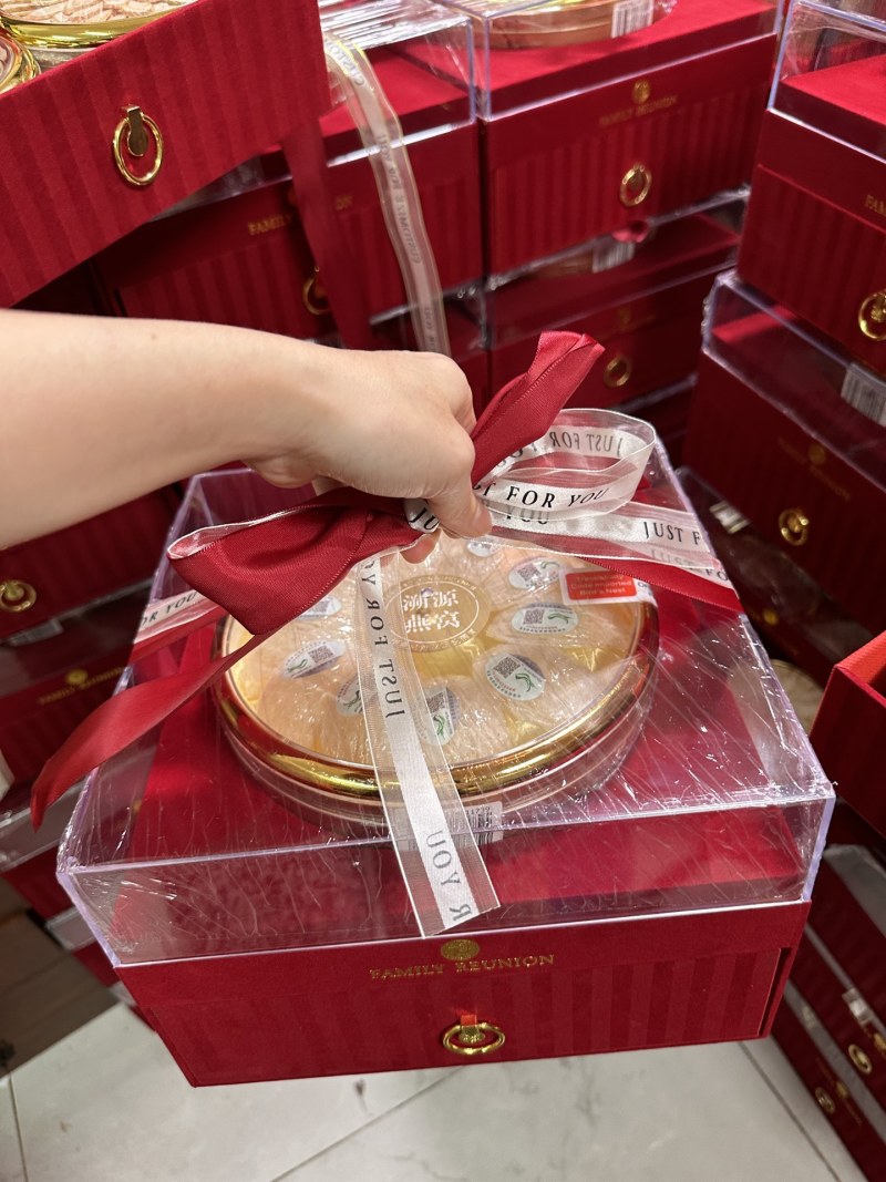 进口燕窝礼盒