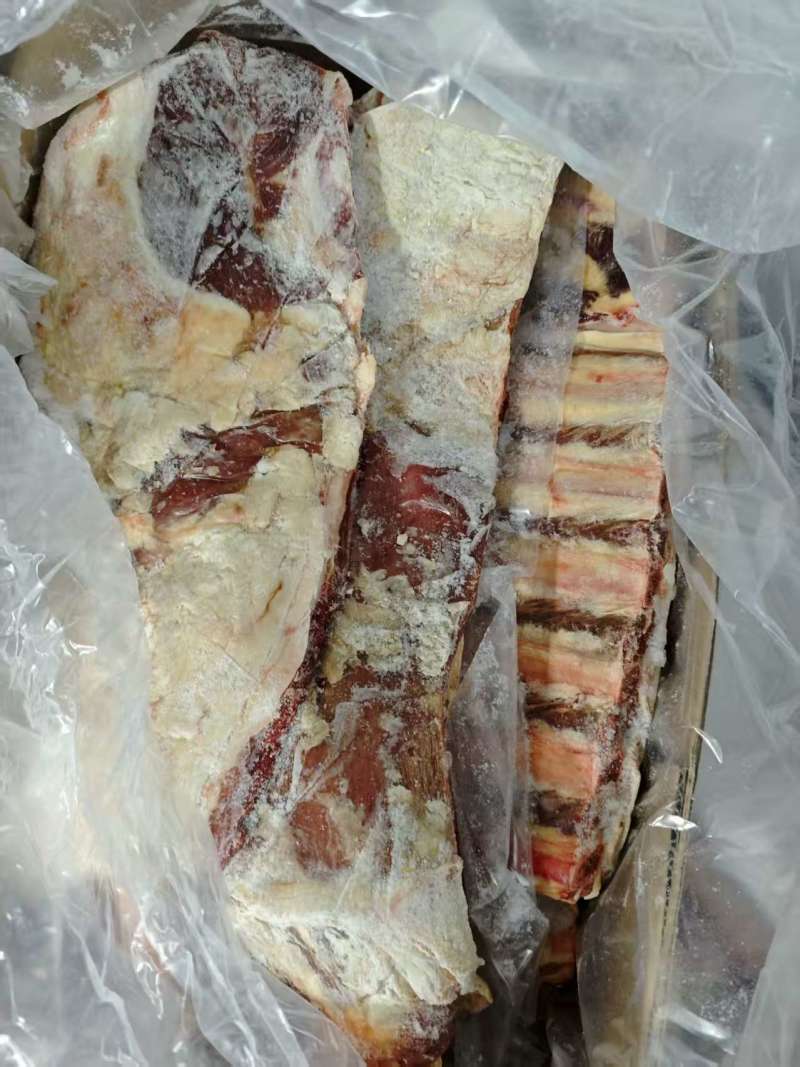 乌拉圭5肋～8肋牛仔骨保质保量供货批发零售
