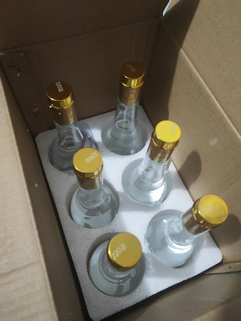 百姓喝的一款好酒【经典6瓶装】纯粮食发酵经典清香型白酒4