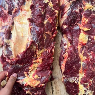 牦牛肉