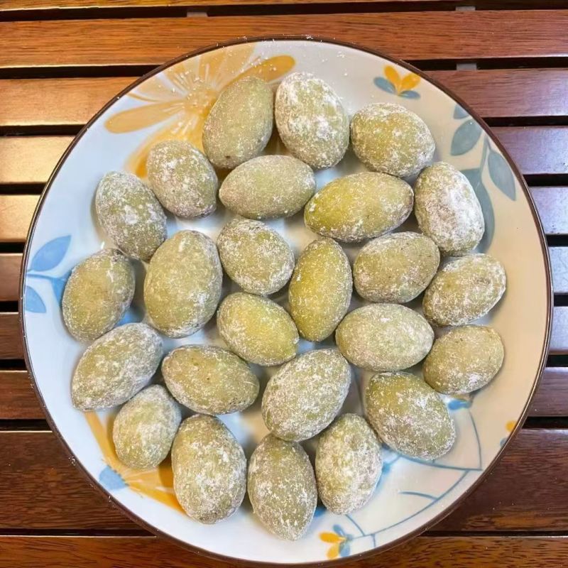 正宗福建咸橄榄，榄味浓郁，*畅销的款