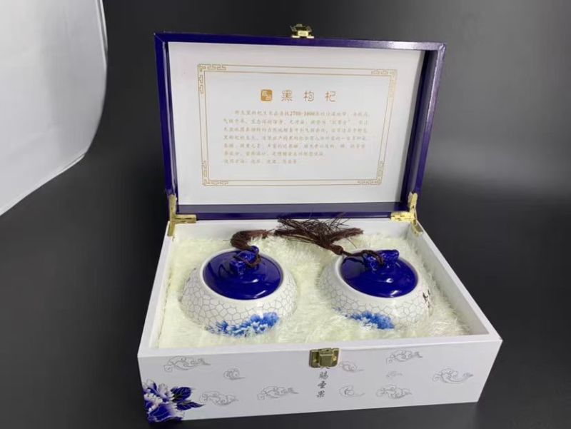 玉门小金湾黑枸杞产业园专业批发黑枸杞黑枸杞种植黑枸杞果