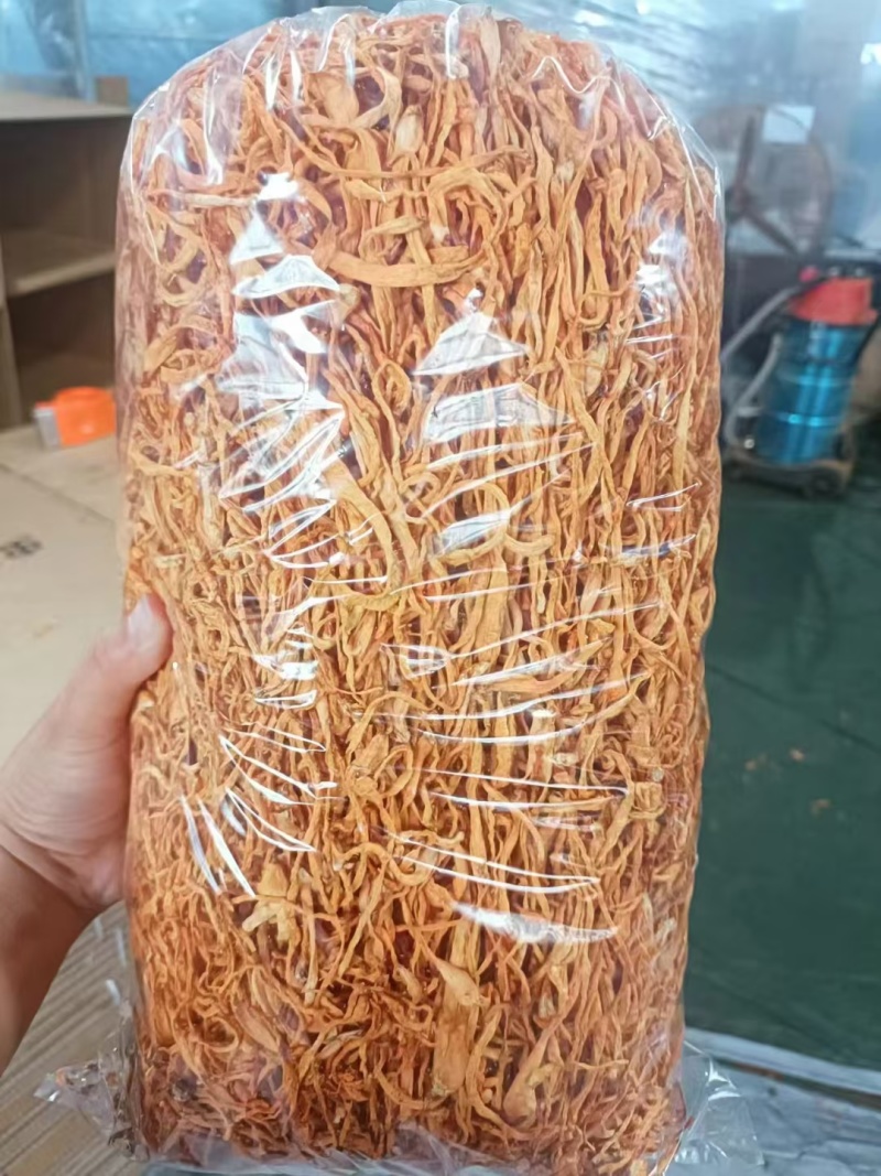虫草花