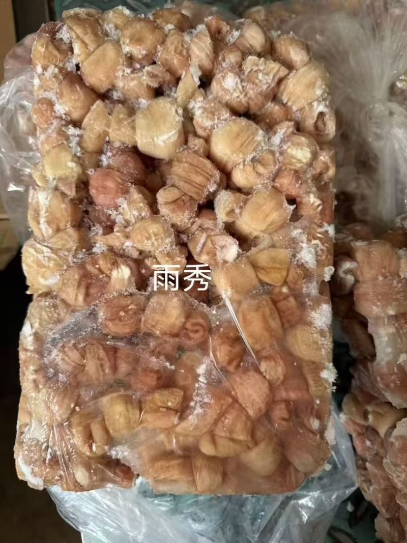 雨秀冒节子(加工时十二指肠全部去掉，没有土腥味和苦味)