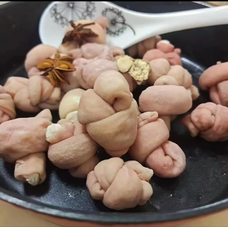 雨秀冒节子(加工时十二指肠全部去掉，没有土腥味和苦味)
