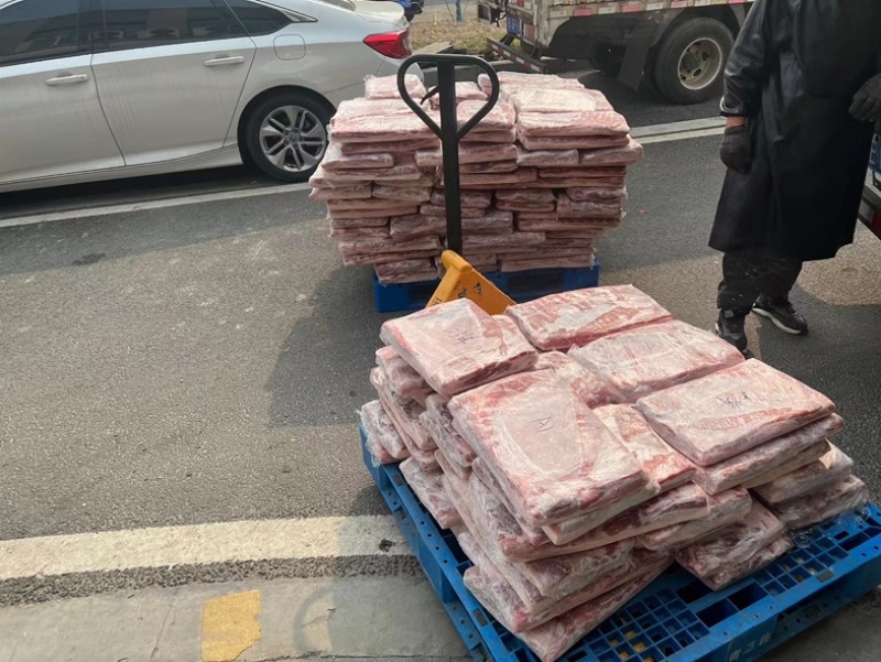 精修一级五花自分割牧原正大当月日期