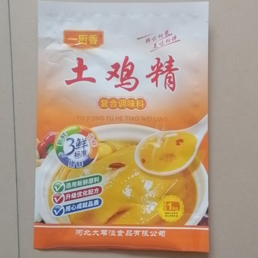 农家土鸡精