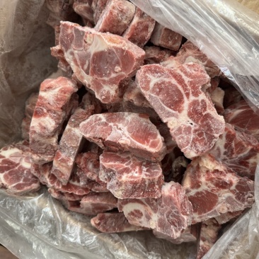 国产满肉猪颈骨
