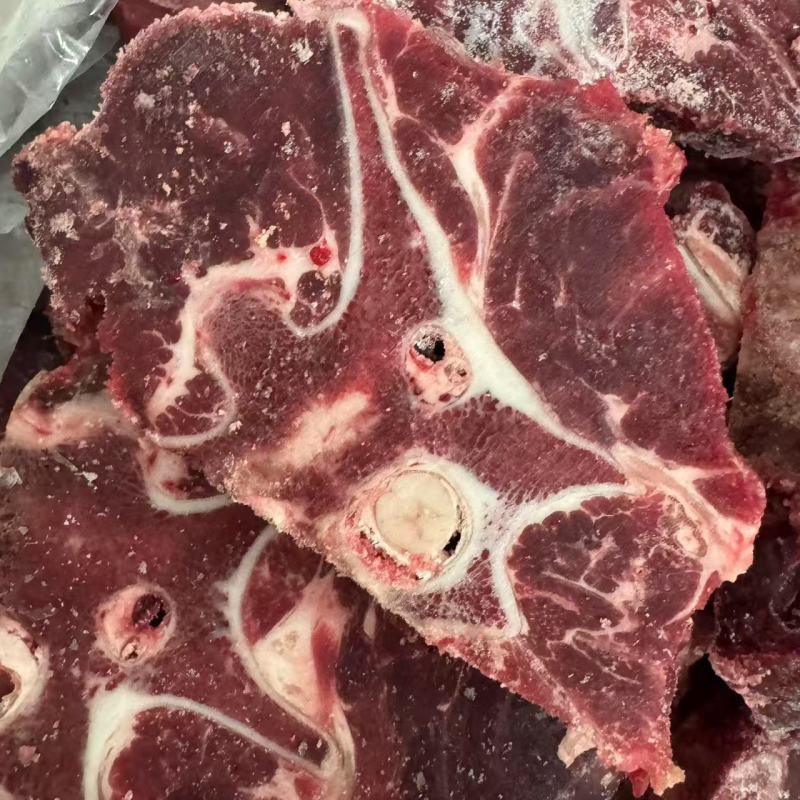 国产满肉清真牛脖骨