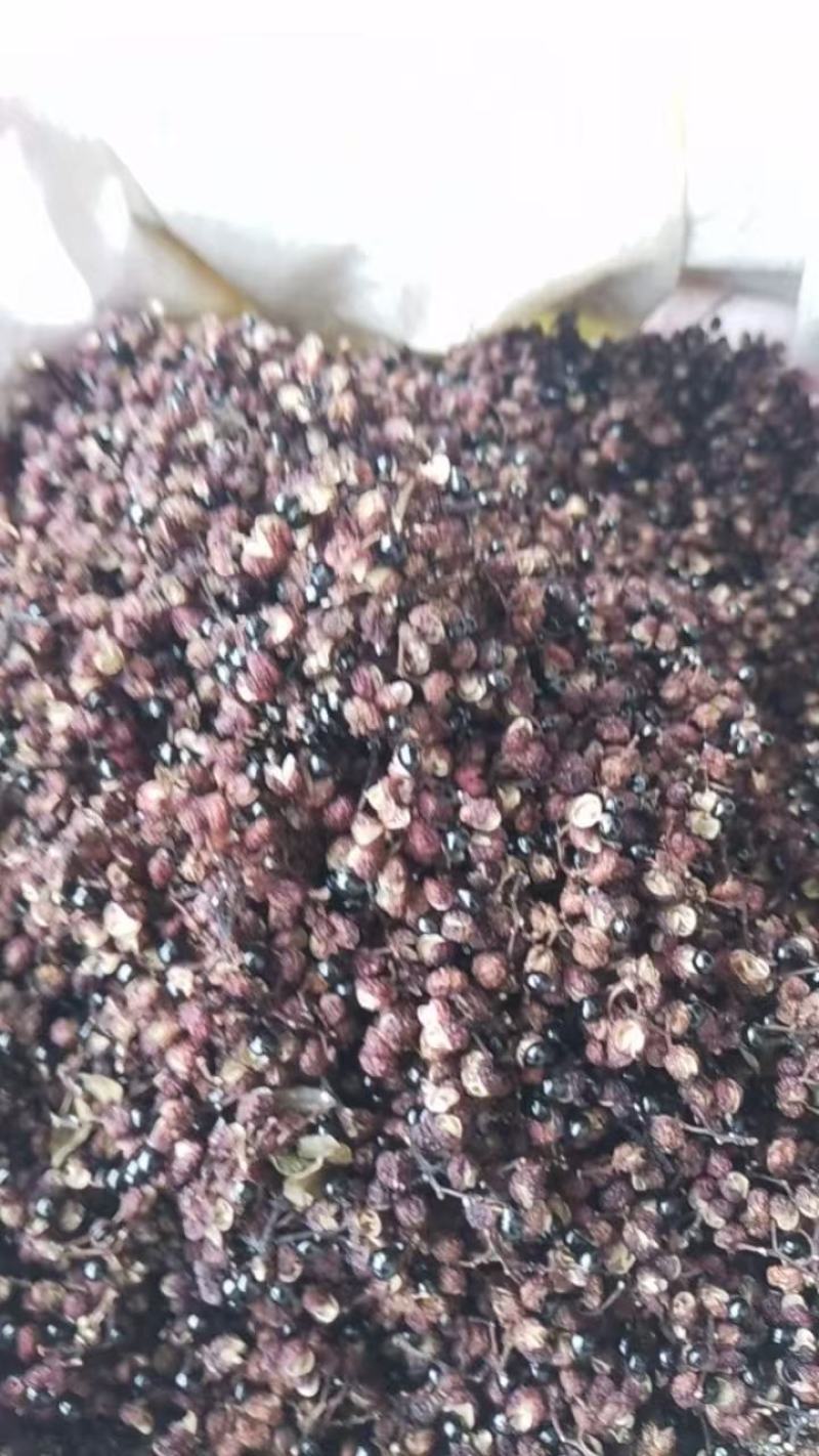 云南红花椒干货今年的新货干货有味特麻特香货源充足可批可零